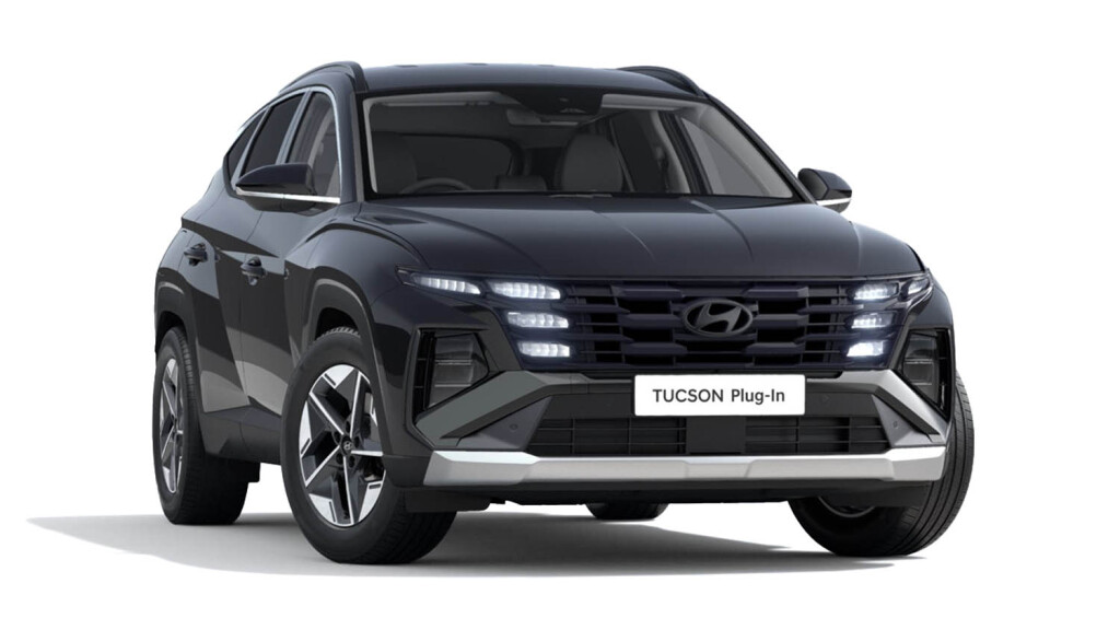 Hyundai TUCSON 1.6T Plug-in Hybrid Premium 5dr Auto Estate